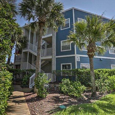 Inviting St Augustine Studio - Walk To The Beach! เซนต์ออกัสติน ภายนอก รูปภาพ