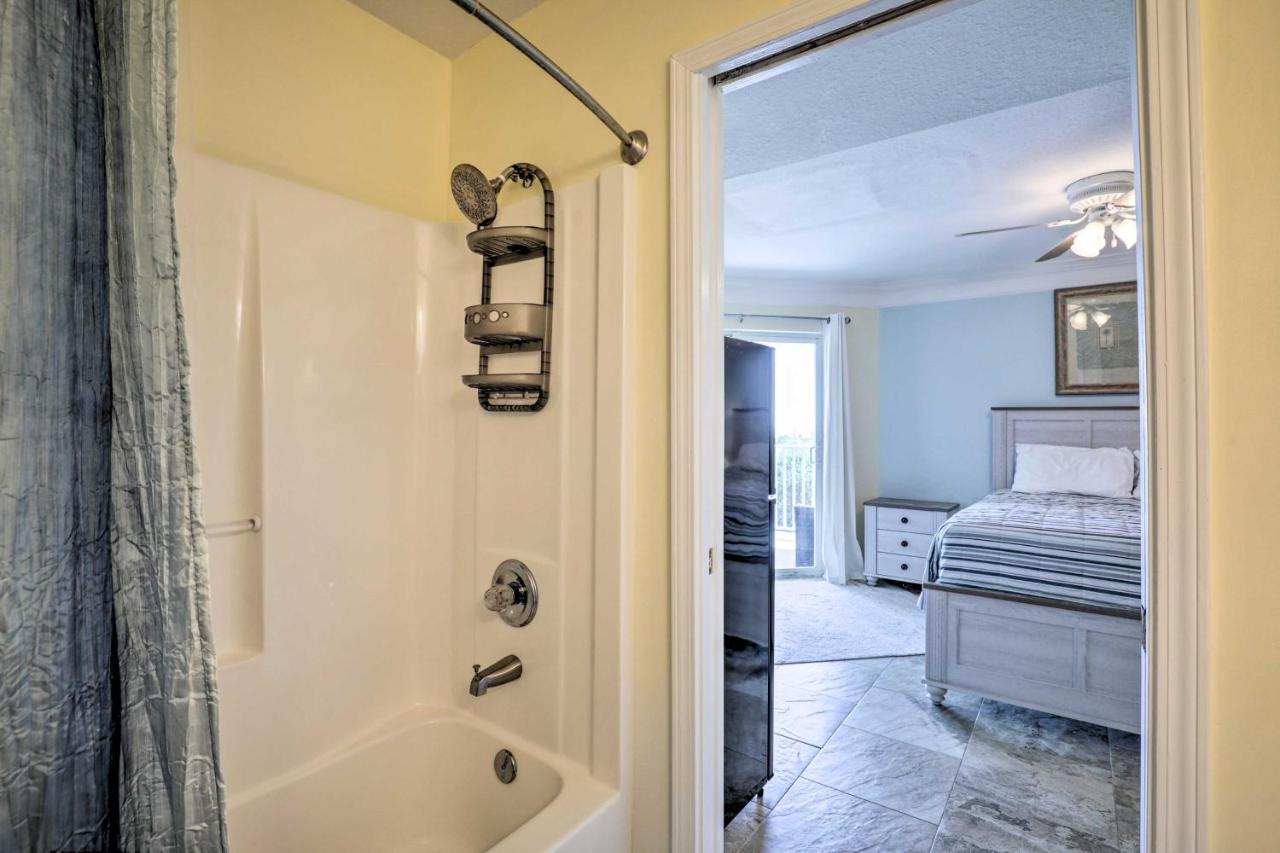 Inviting St Augustine Studio - Walk To The Beach! เซนต์ออกัสติน ภายนอก รูปภาพ
