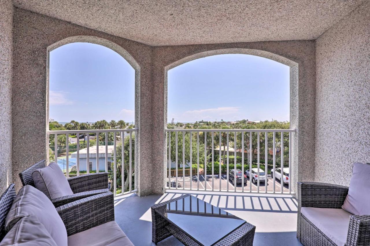 Inviting St Augustine Studio - Walk To The Beach! เซนต์ออกัสติน ภายนอก รูปภาพ